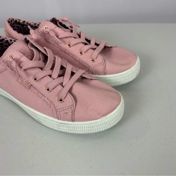 Skechers Bobs B Extra Cute - 2Cute4U Blush Sneakers Size 7 - Picture 3 of 10